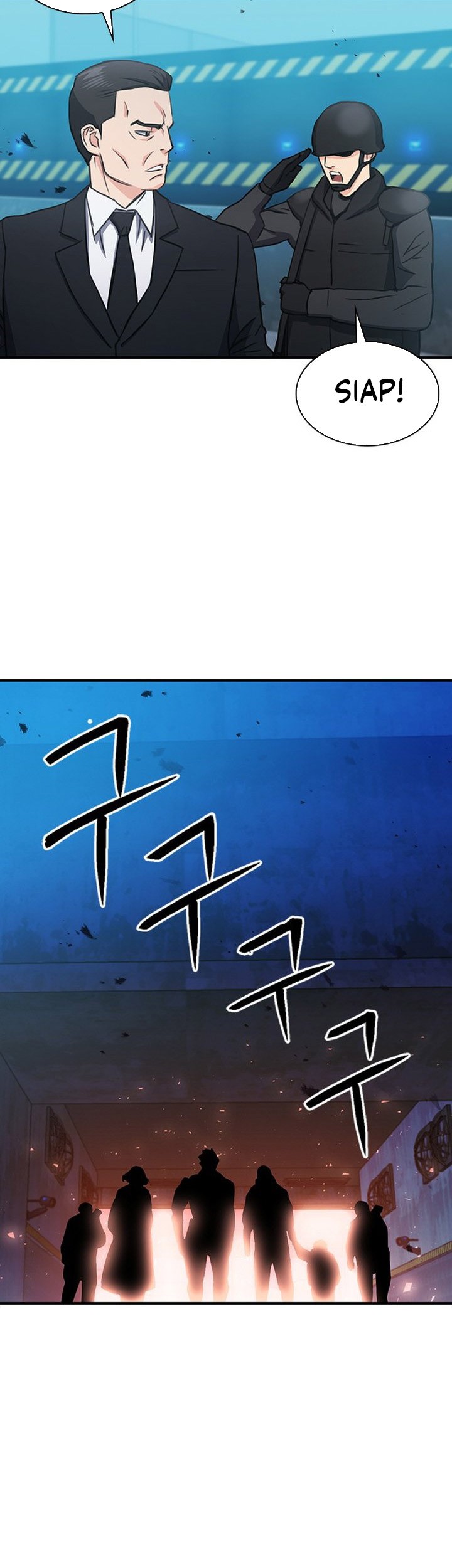 Seoul Station Druid chapter 104 halaman 70