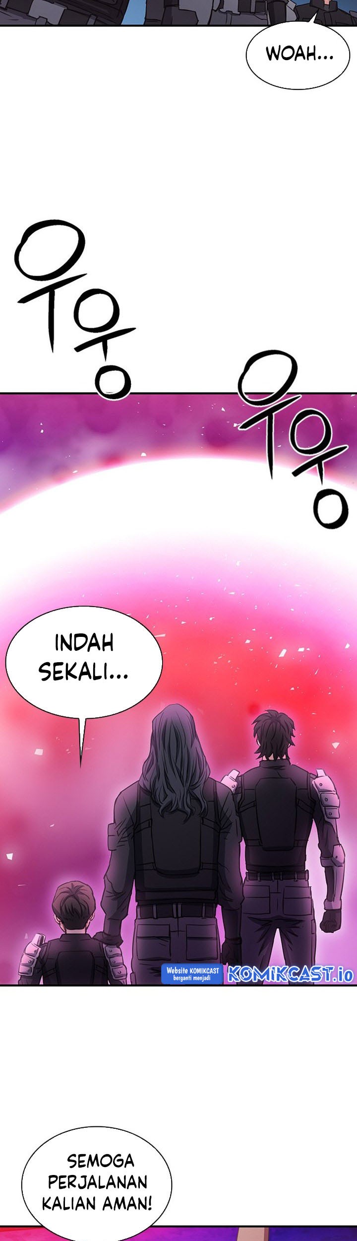 Seoul Station Druid chapter 104 halaman 72