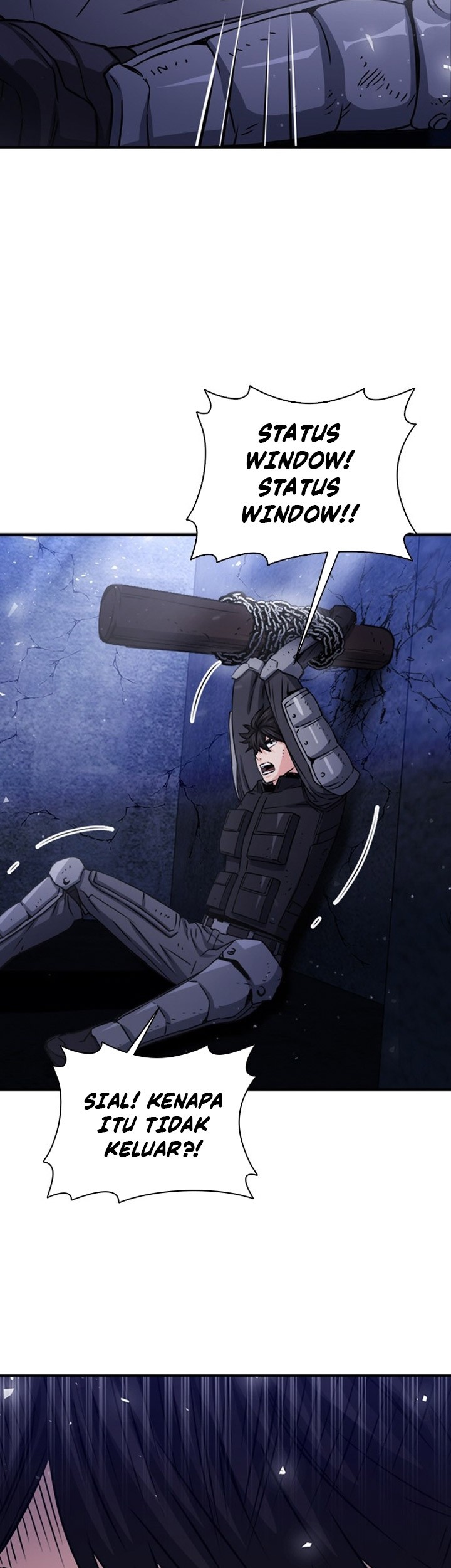 Seoul Station Druid Bab 105 halaman 6