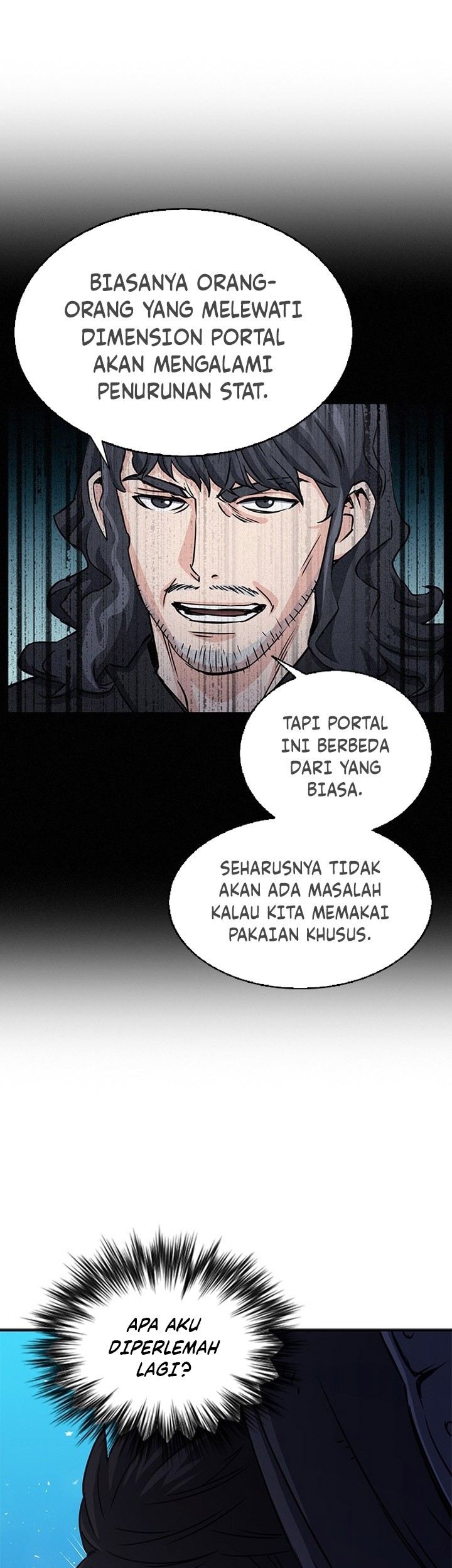 Seoul Station Druid Bab 105 halaman 8