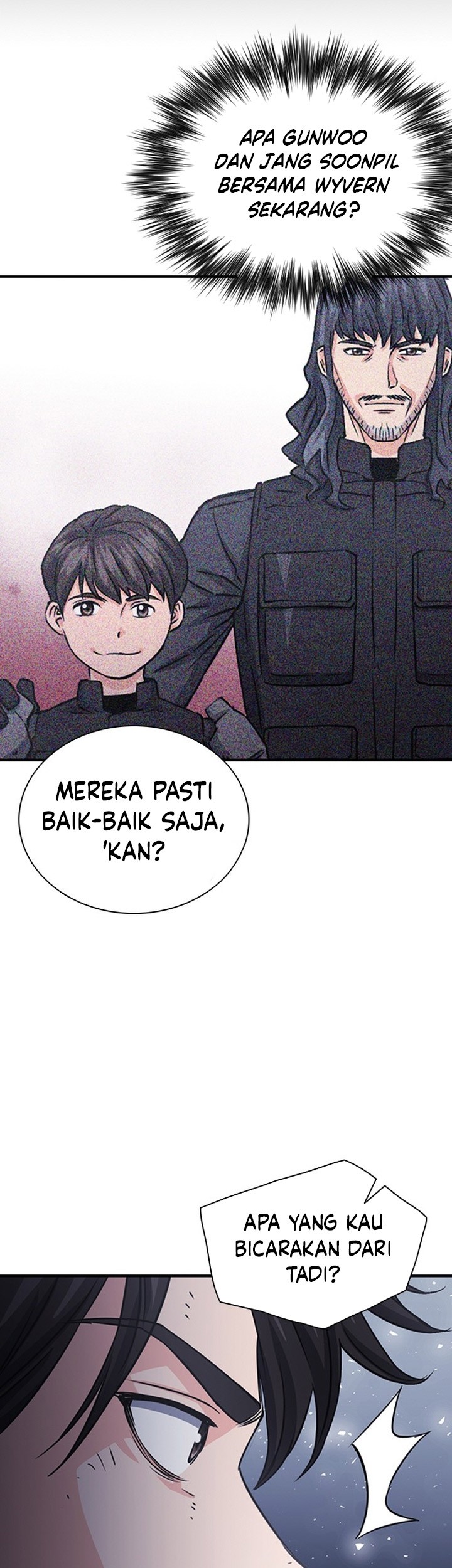 Seoul Station Druid Bab 105 halaman 14
