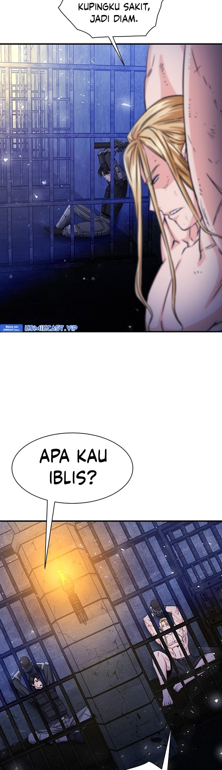 Seoul Station Druid Bab 105 halaman 16