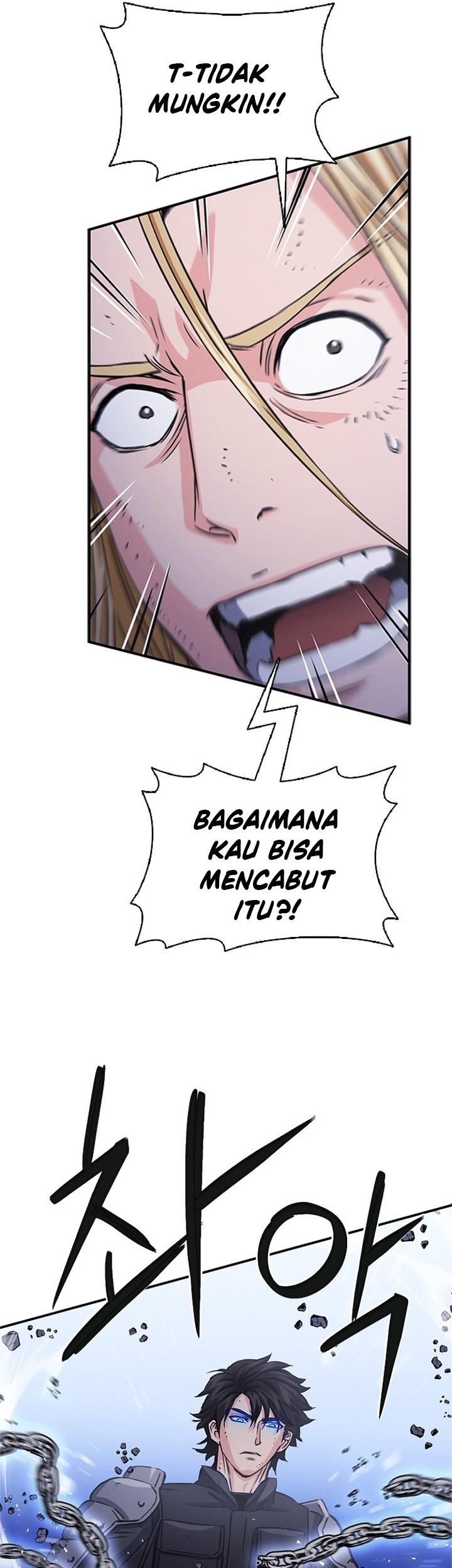 Seoul Station Druid Bab 105 halaman 26