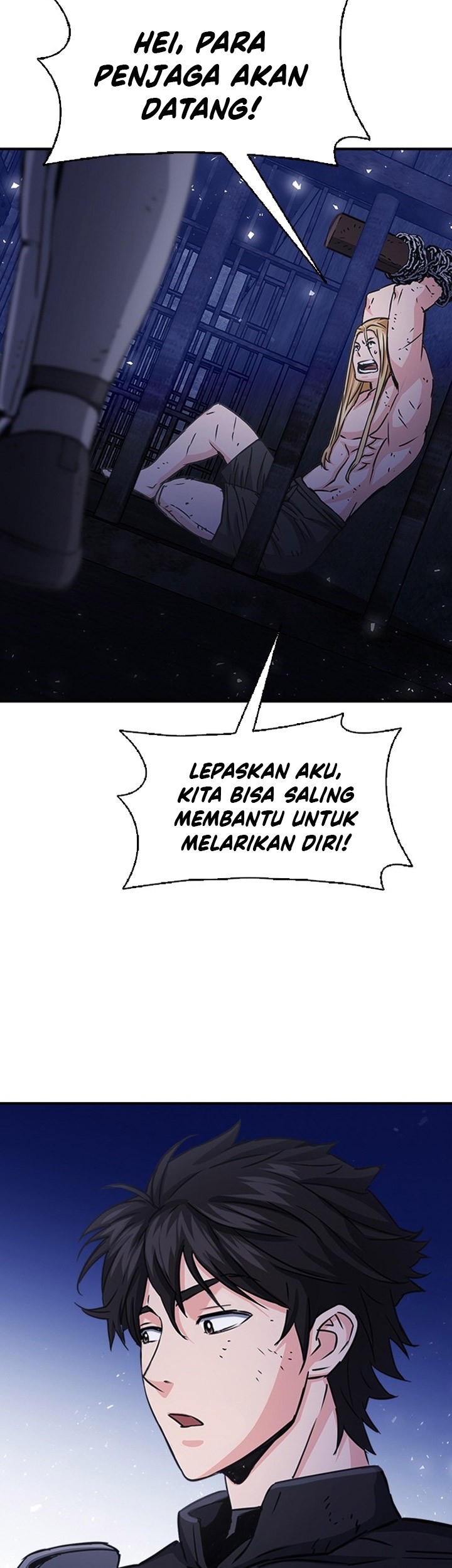 Seoul Station Druid Bab 105 halaman 32