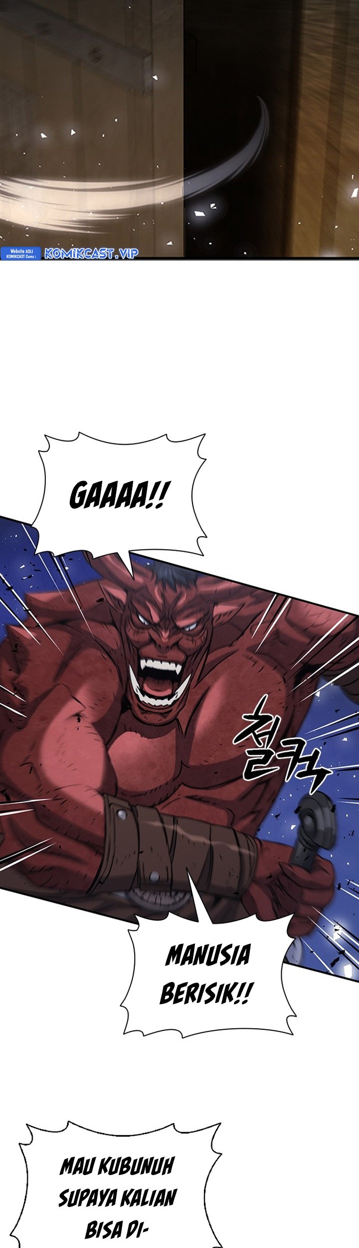 Seoul Station Druid Bab 105 halaman 42