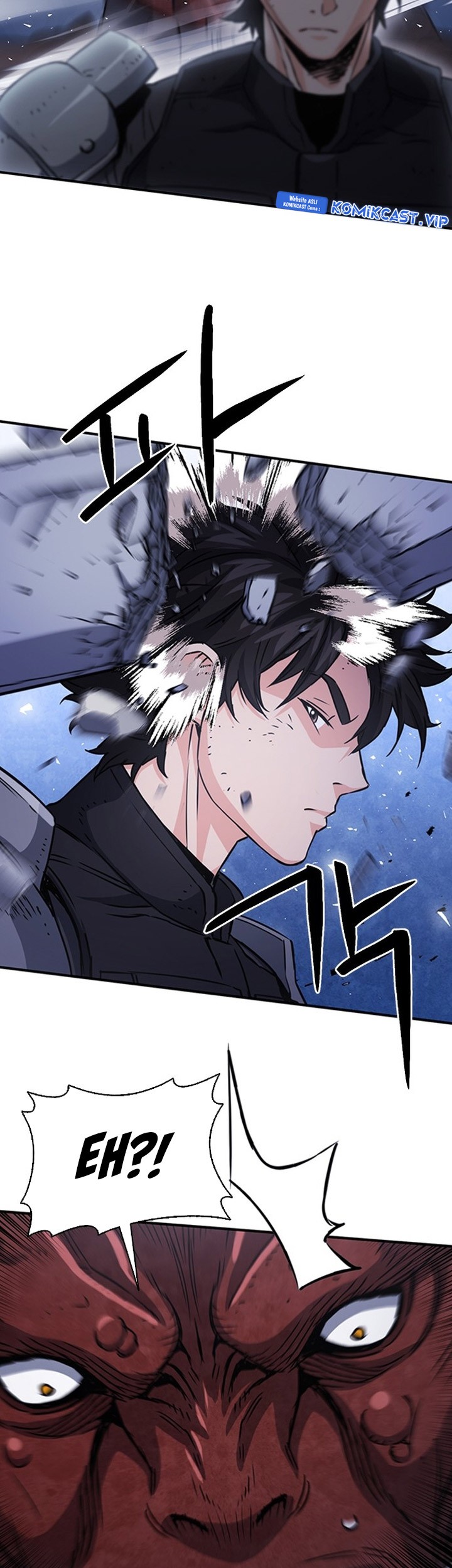 Seoul Station Druid Bab 105 halaman 48
