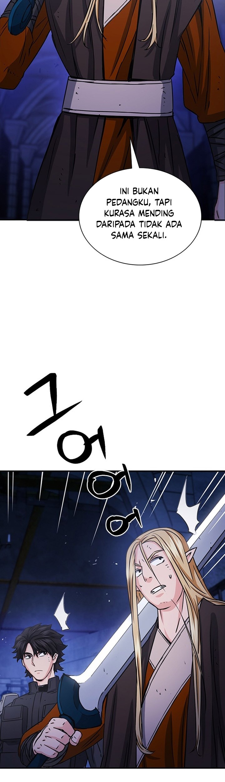 Seoul Station Druid Bab 105 halaman 62
