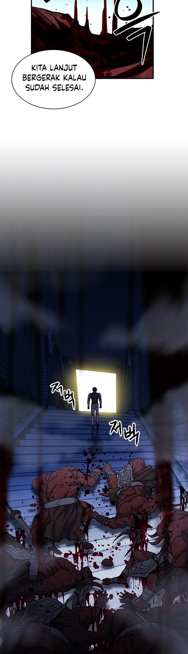 Seoul Station Druid Bab 105 halaman 86