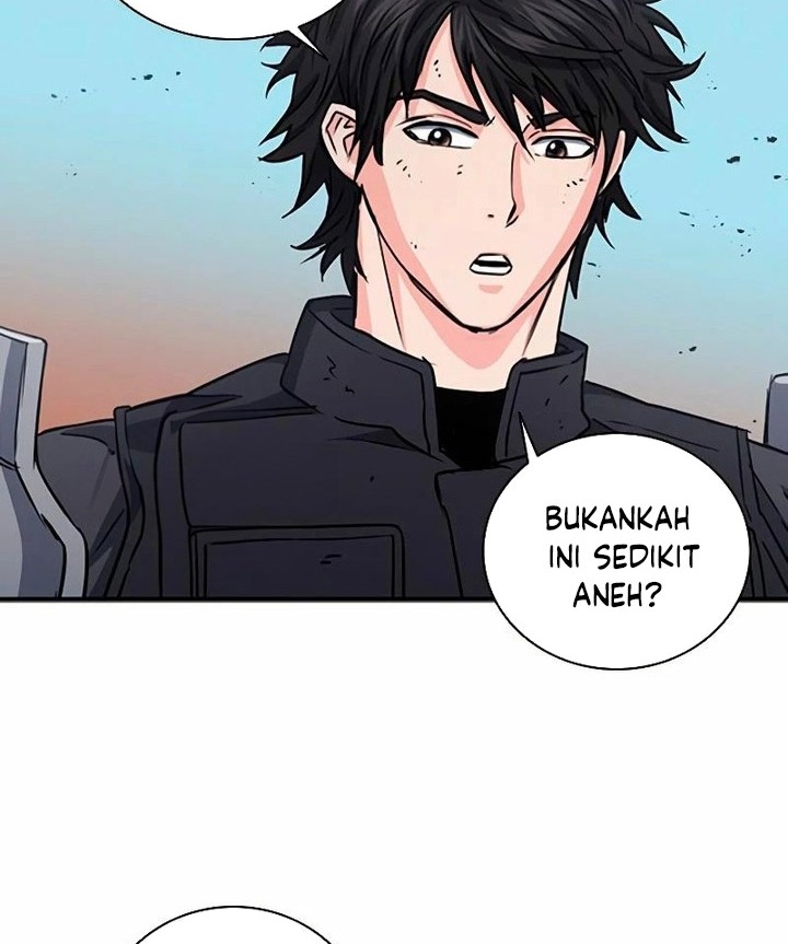 Seoul Station Druid Bab 106 halaman 33