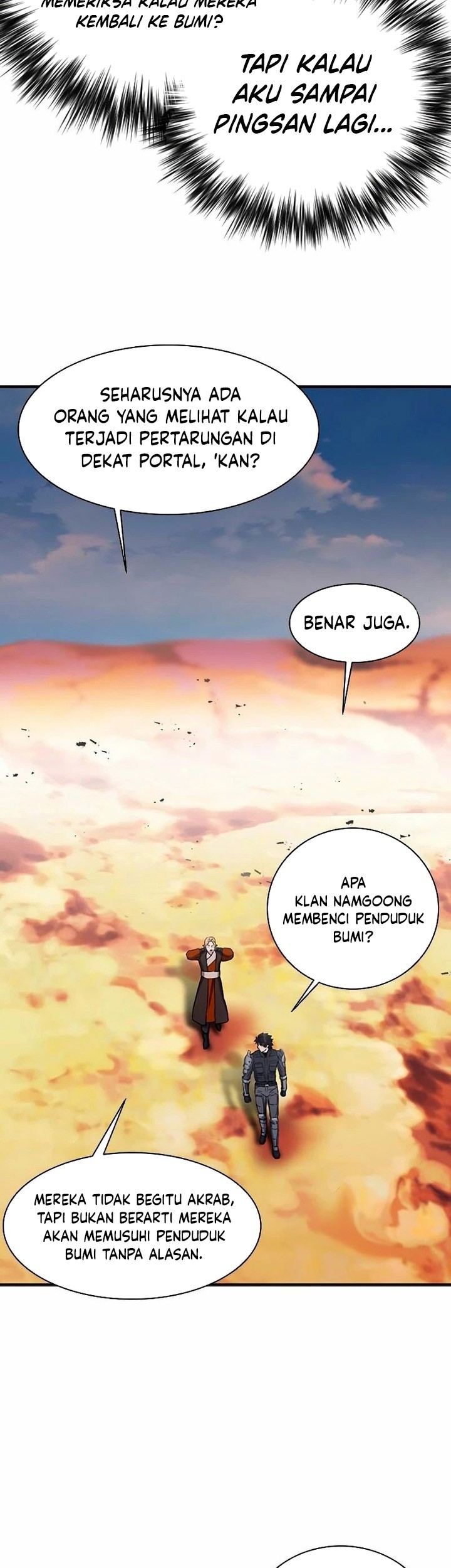 Seoul Station Druid Bab 106 halaman 36