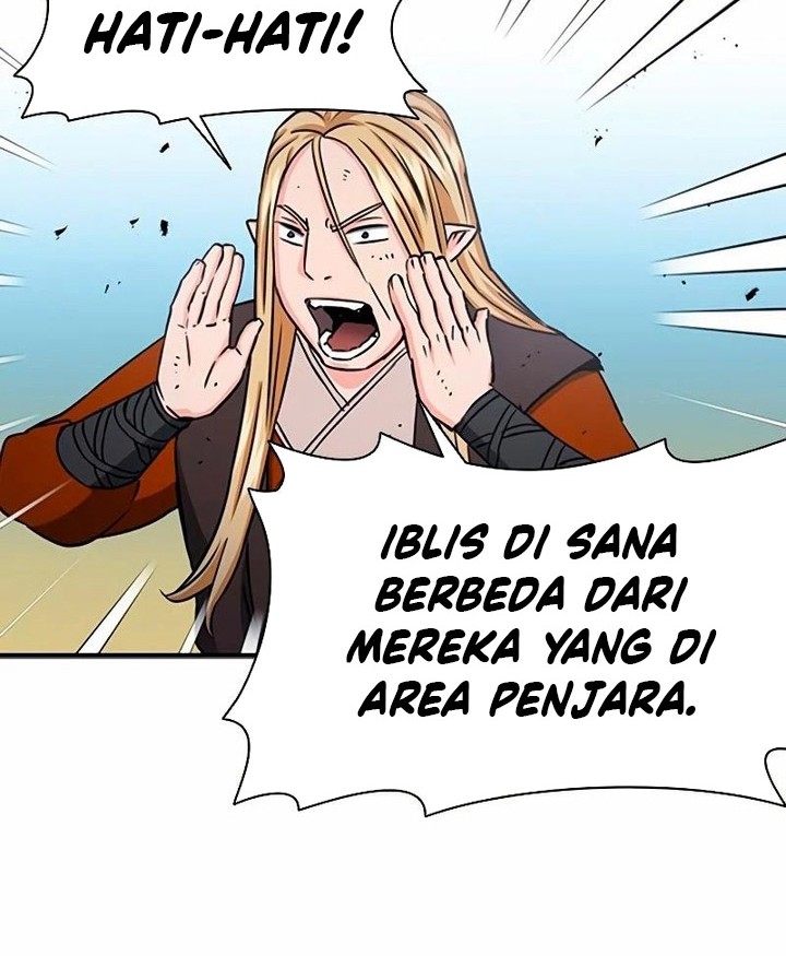 Seoul Station Druid Bab 106 halaman 41