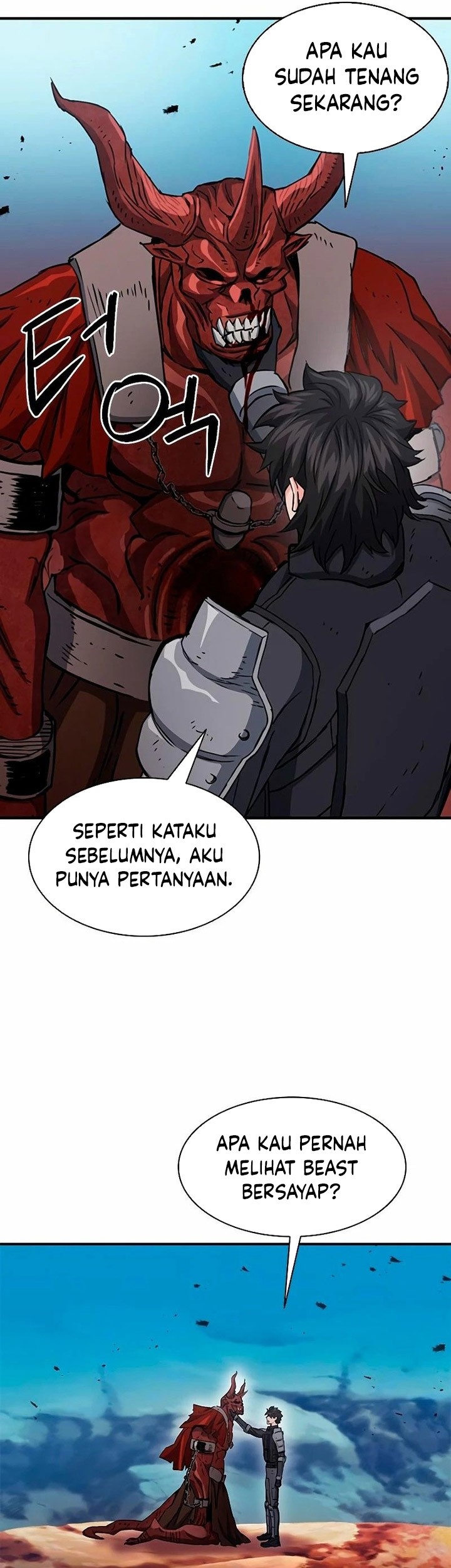 Seoul Station Druid Bab 106 halaman 72