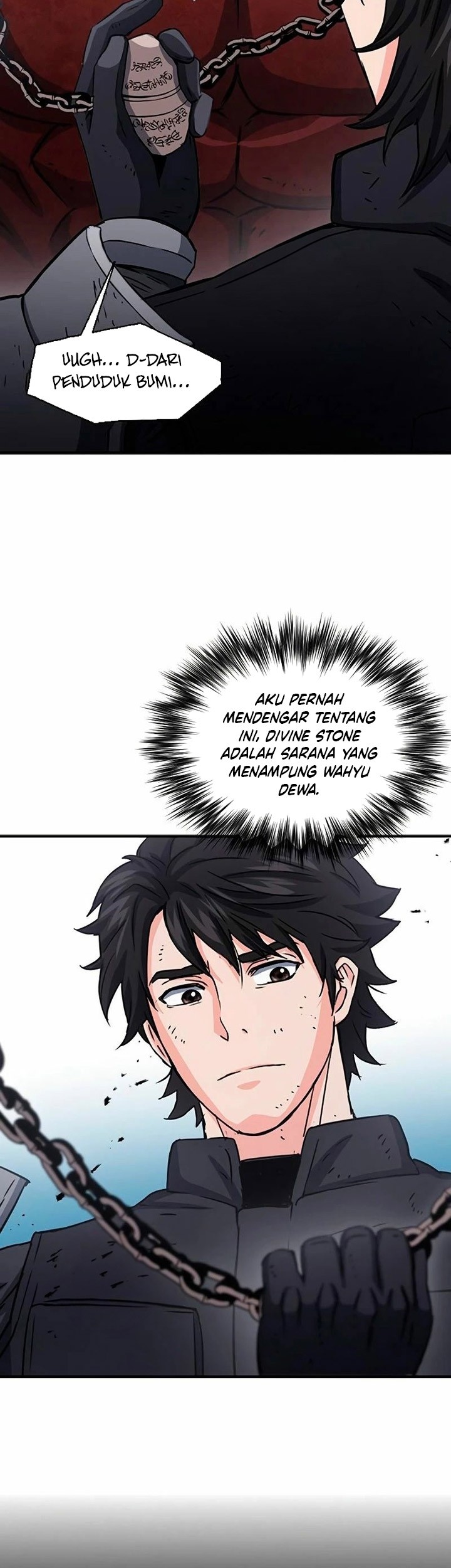 Seoul Station Druid Bab 106 halaman 74