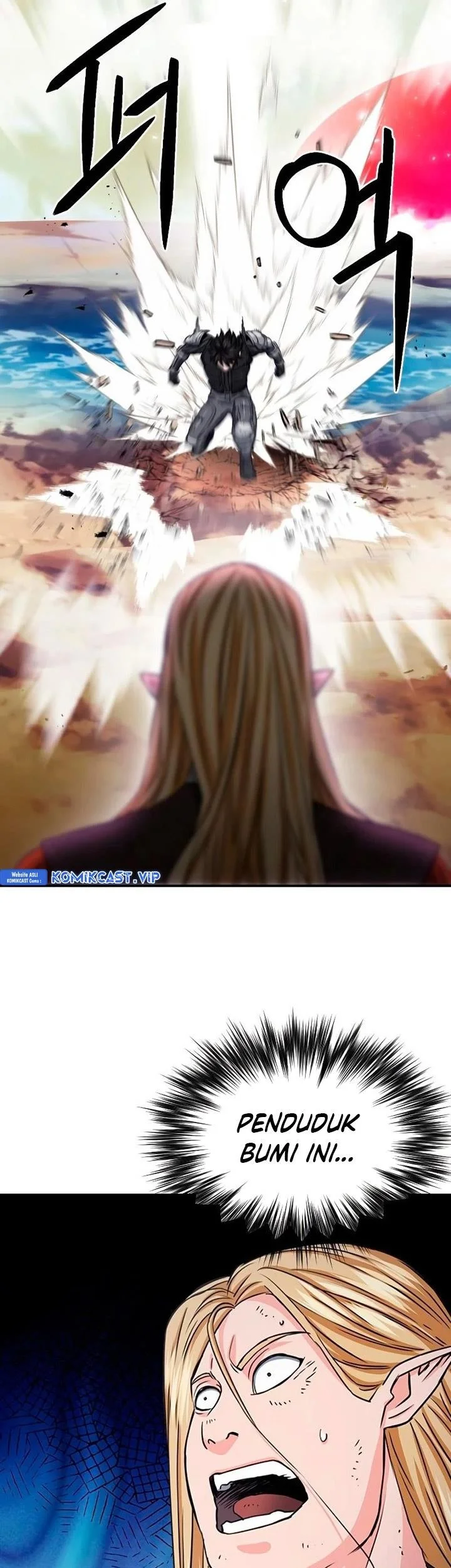 Seoul Station Druid chapter 107 halaman 9