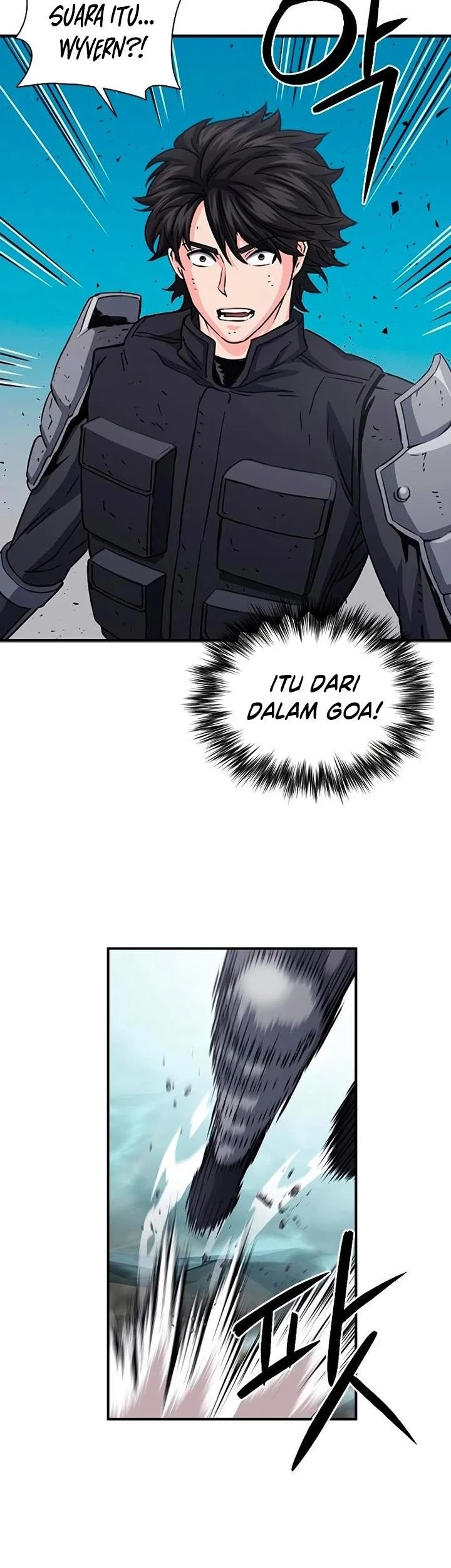 Seoul Station Druid chapter 107 halaman 59