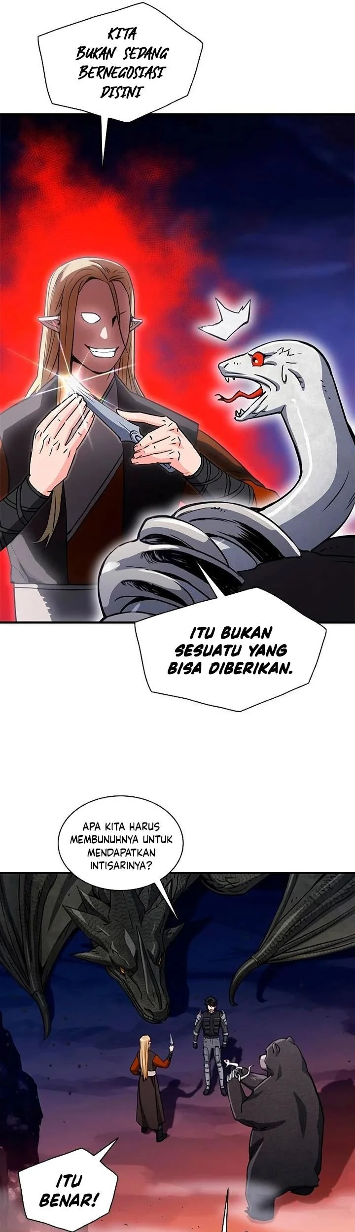 Seoul Station Druid chapter 108 halaman 25
