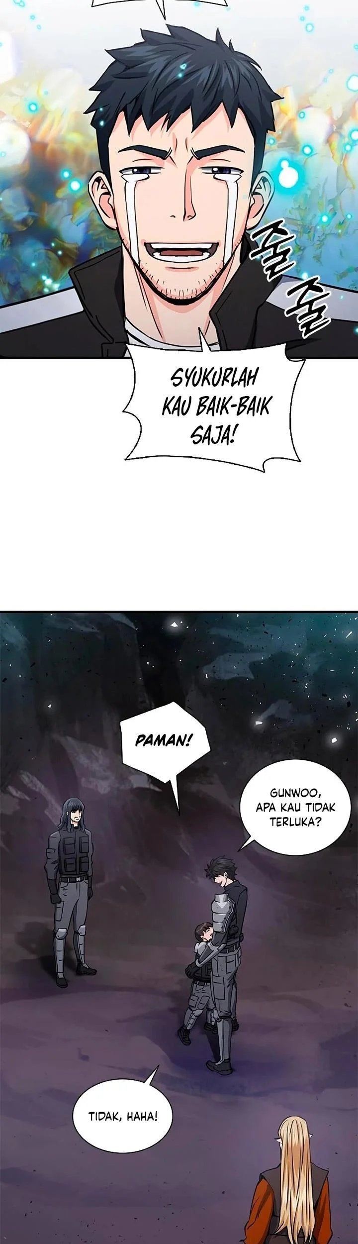 Seoul Station Druid chapter 108 halaman 45