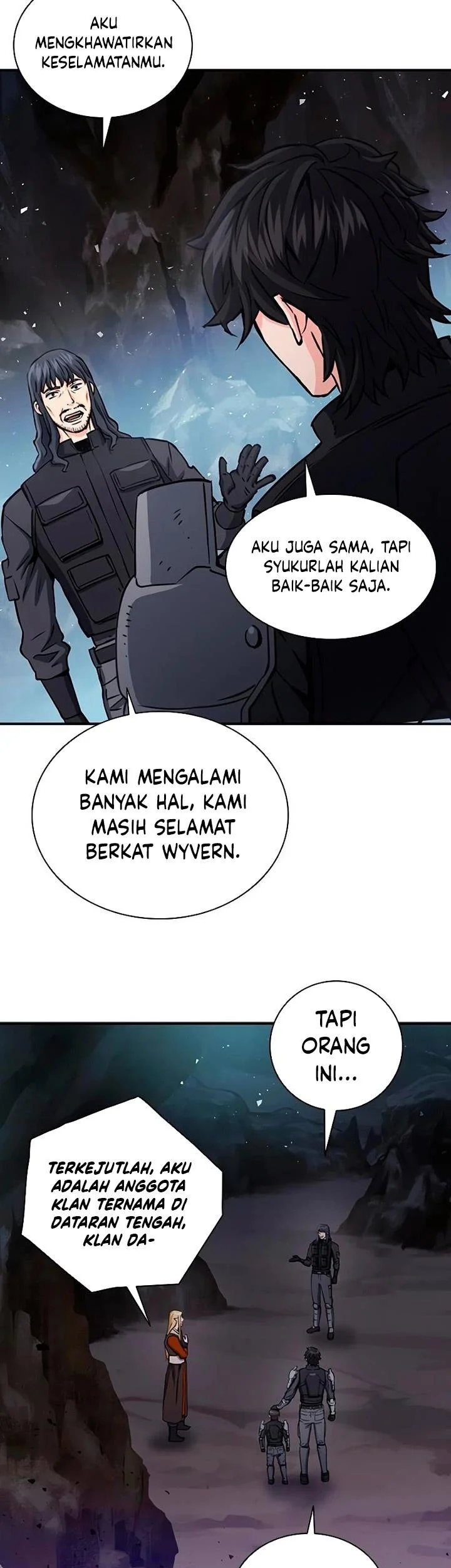 Seoul Station Druid chapter 108 halaman 47