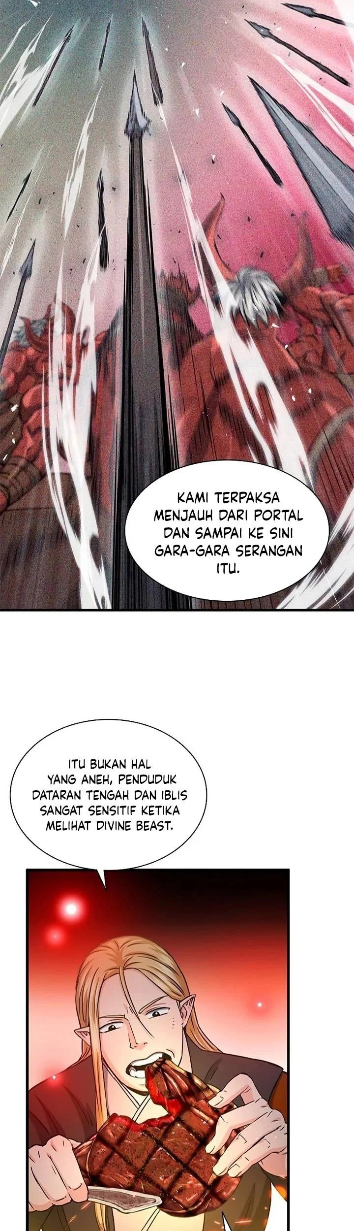 Seoul Station Druid chapter 108 halaman 59