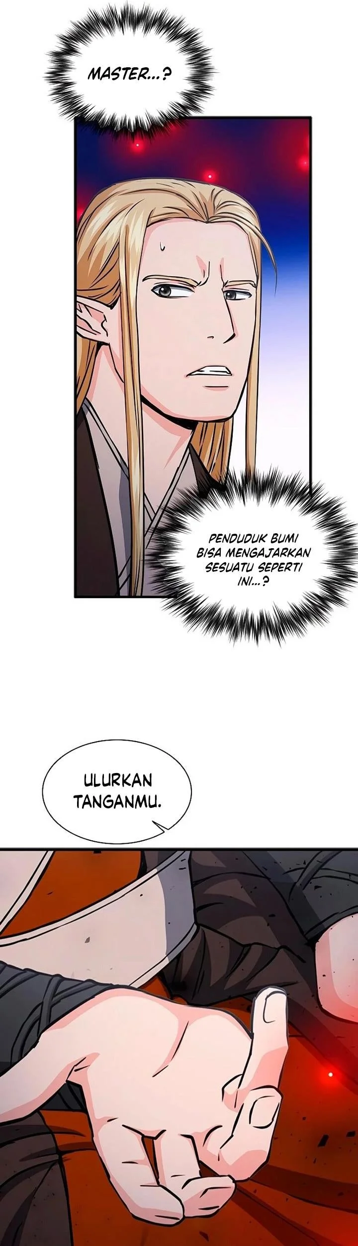 Seoul Station Druid chapter 108 halaman 73