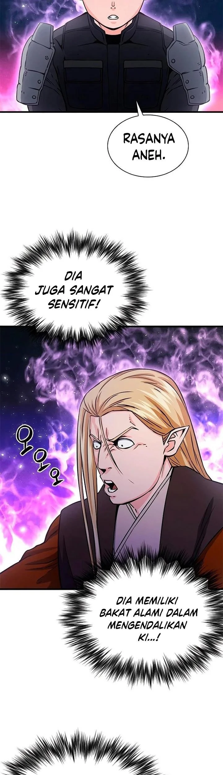 Seoul Station Druid chapter 108 halaman 77