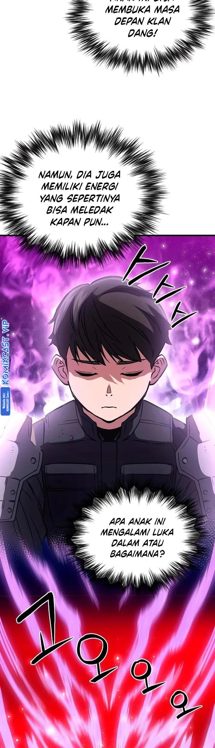 Seoul Station Druid chapter 108 halaman 79
