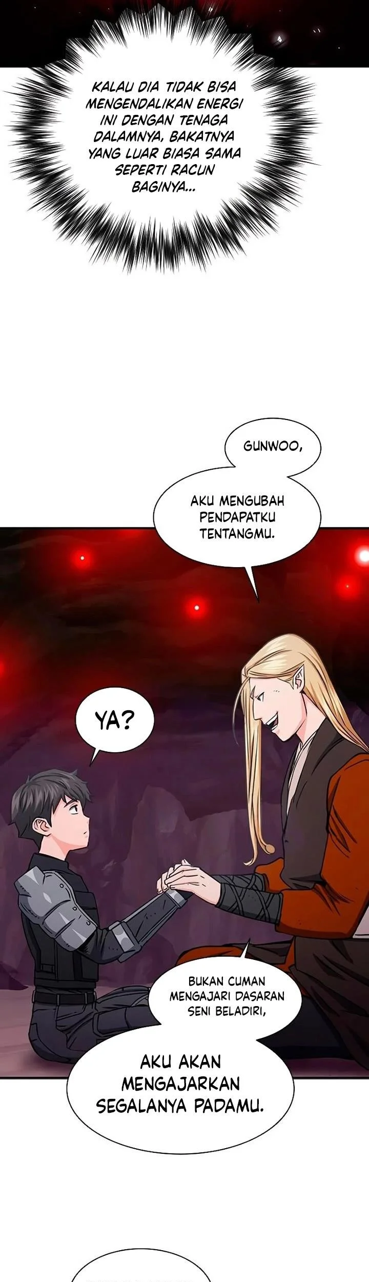 Seoul Station Druid chapter 108 halaman 81