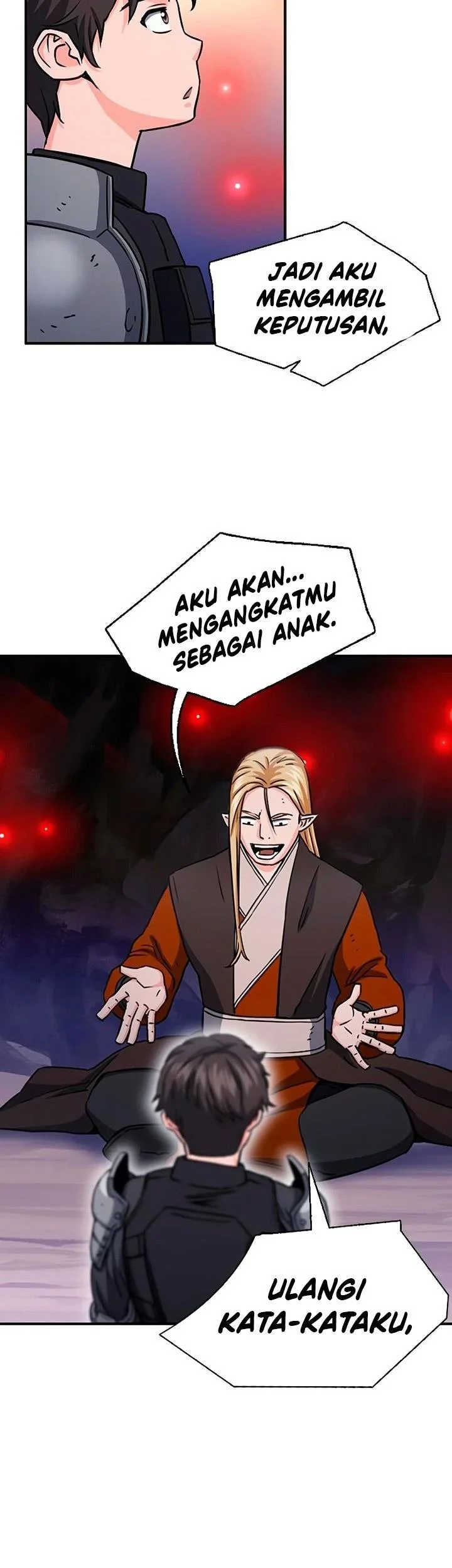 Seoul Station Druid chapter 108 halaman 85