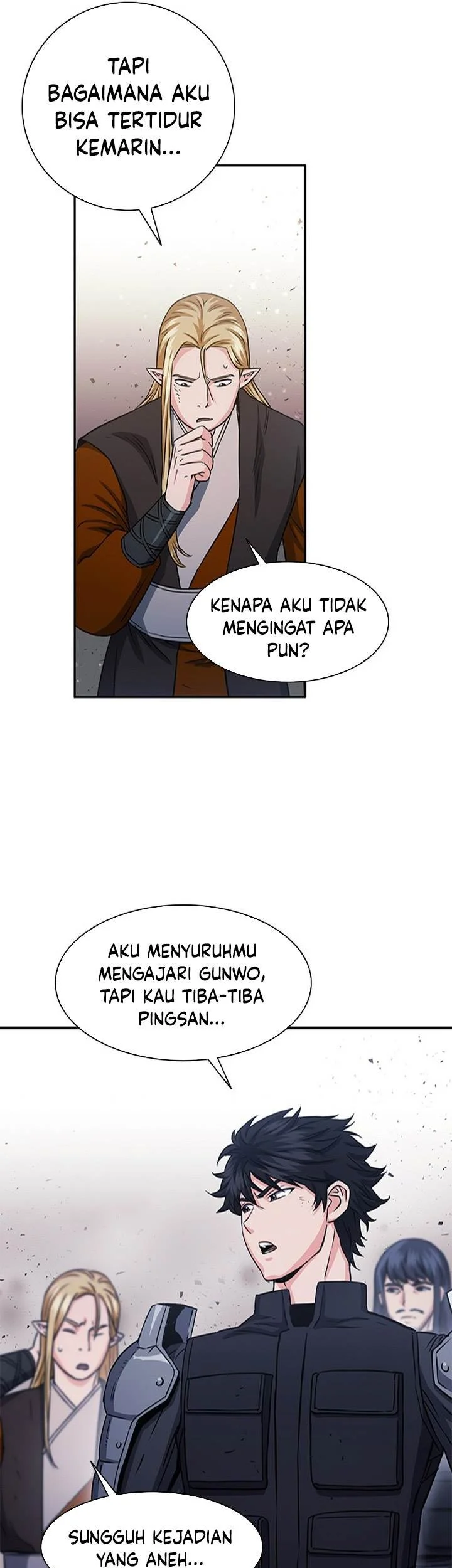 Seoul Station Druid Bab 109 halaman 25