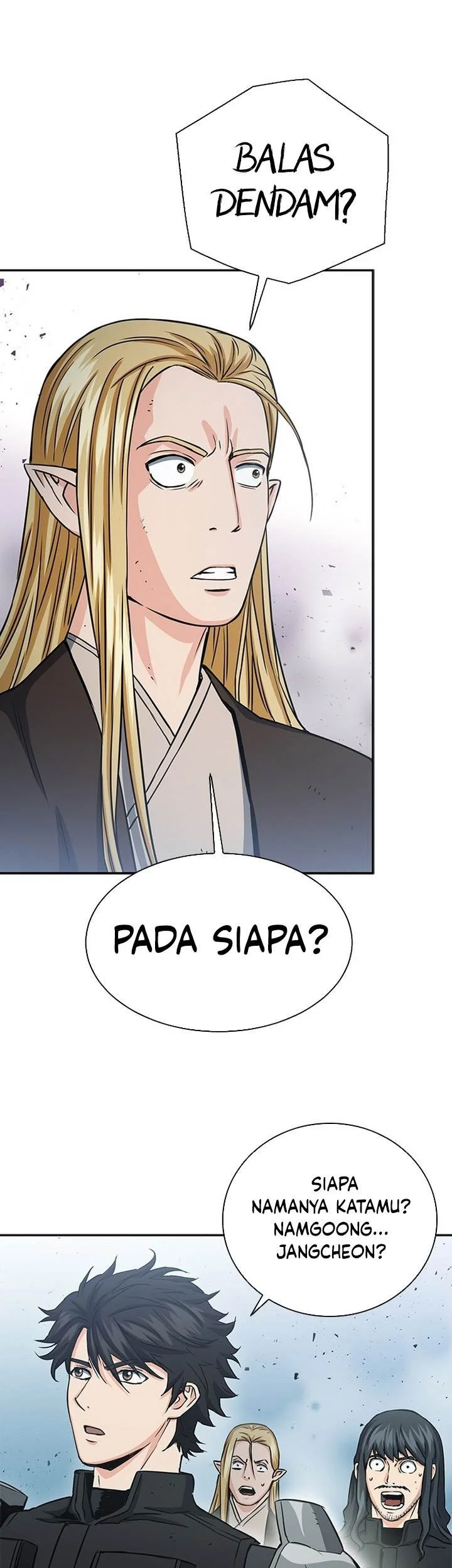 Seoul Station Druid Bab 109 halaman 33