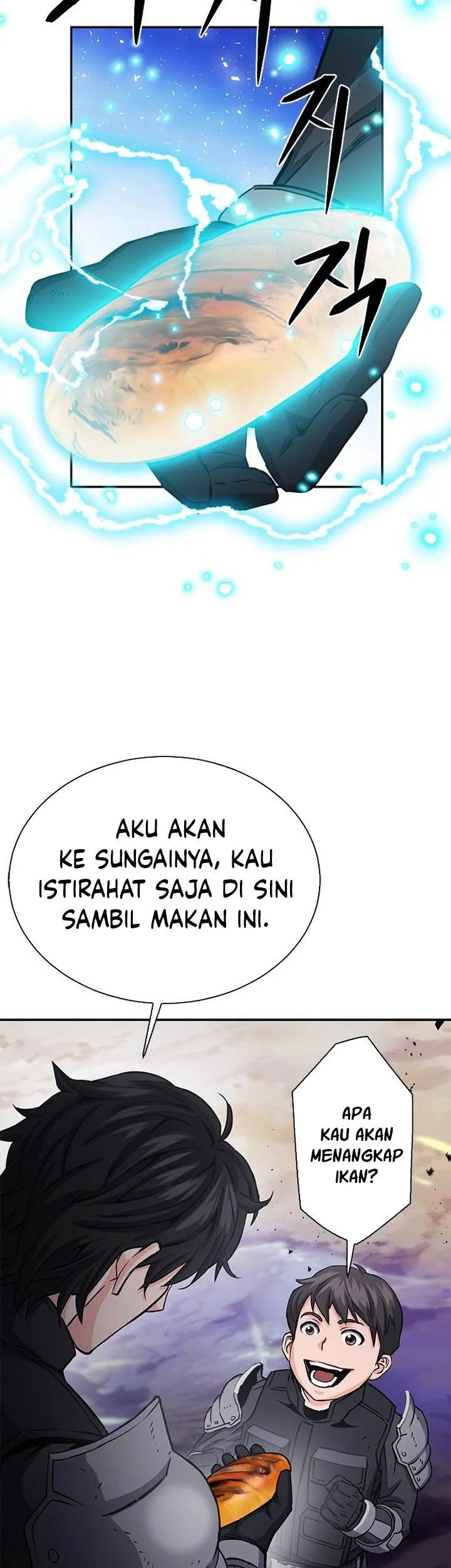 Seoul Station Druid Bab 109 halaman 59