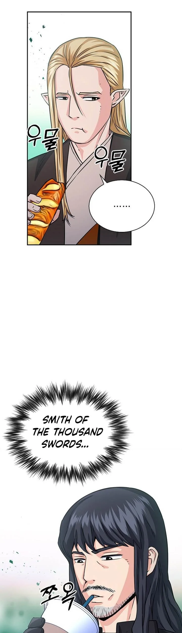 Seoul Station Druid Bab 109 halaman 63