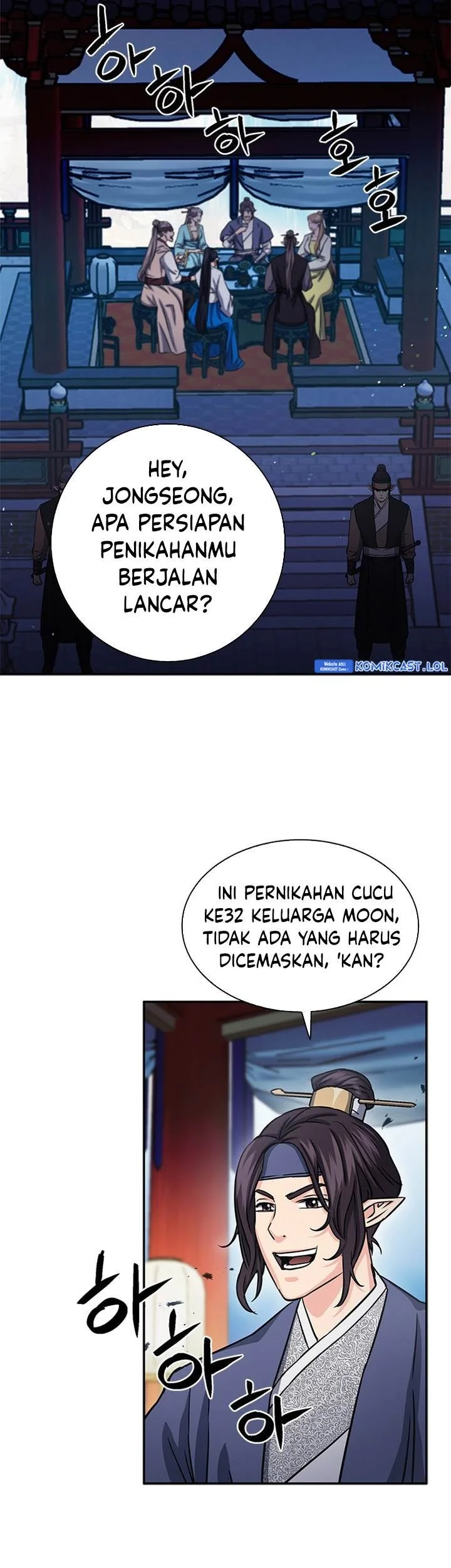 Seoul Station Druid Bab 109 halaman 73