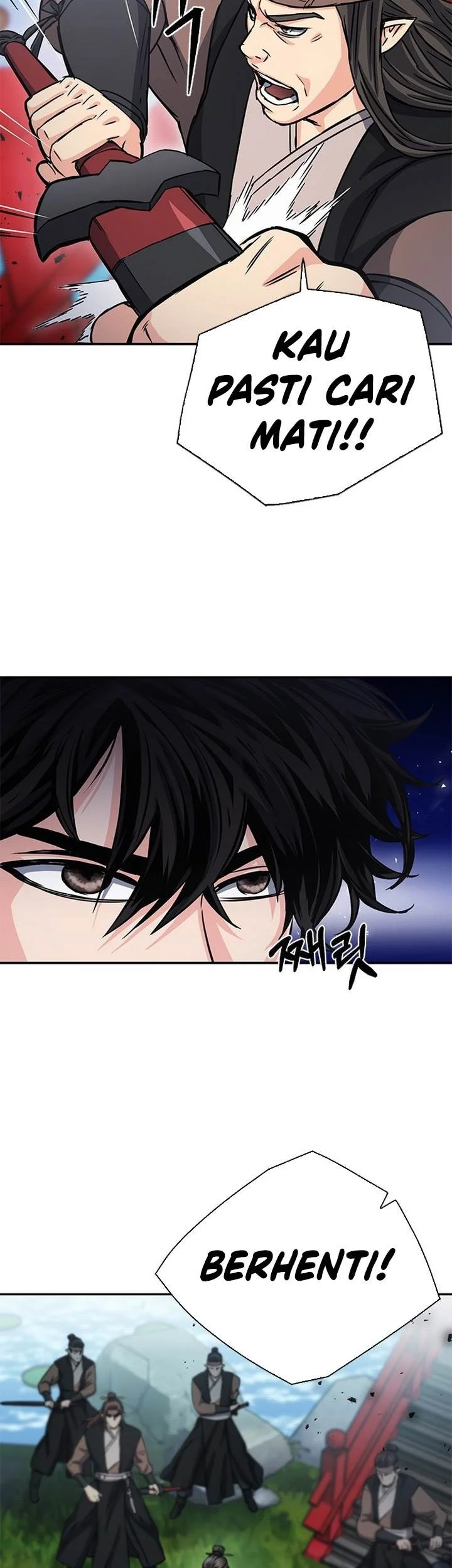 Seoul Station Druid Bab 109 halaman 79