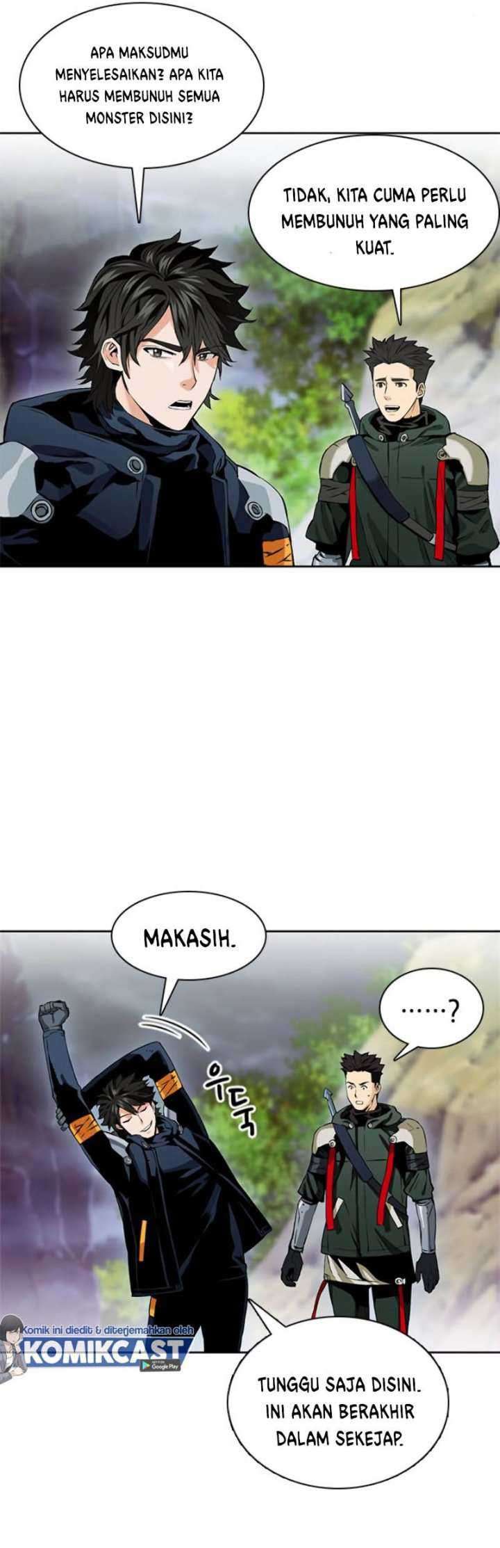 Seoul Station Druid Bab 11 halaman 19