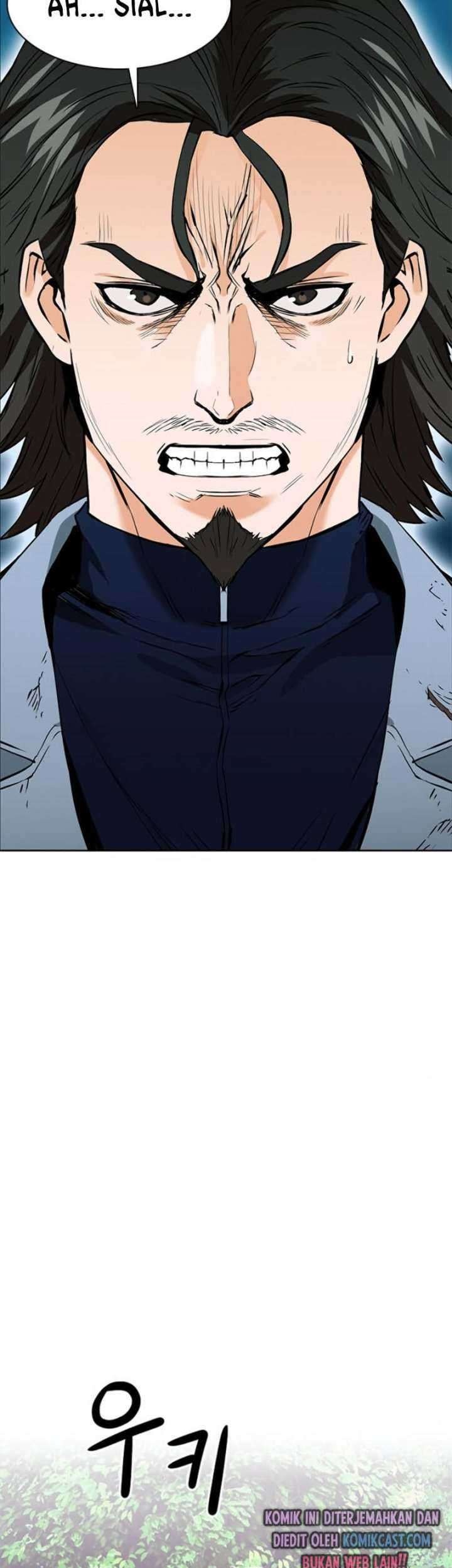 Seoul Station Druid Bab 11 halaman 31