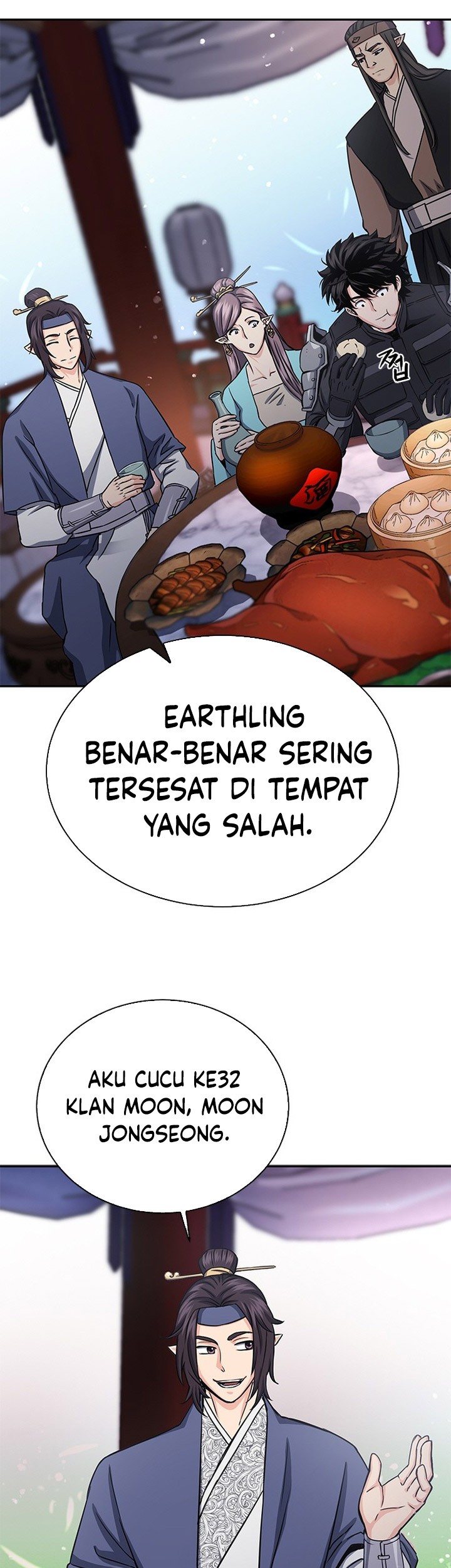 Seoul Station Druid chapter 110 halaman 6