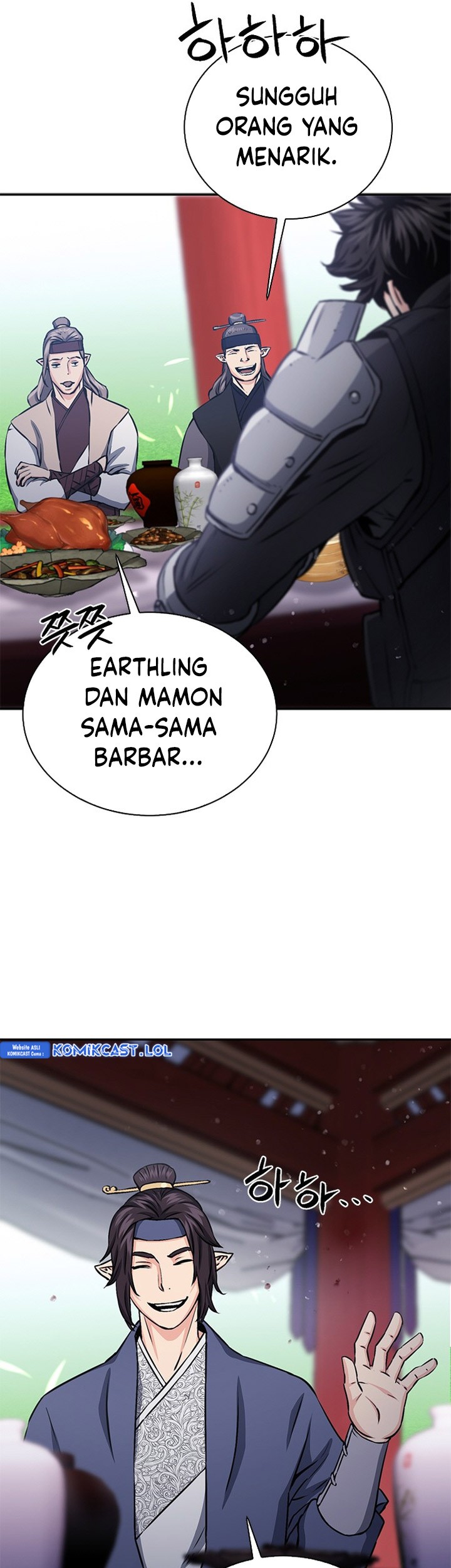 Seoul Station Druid chapter 110 halaman 10