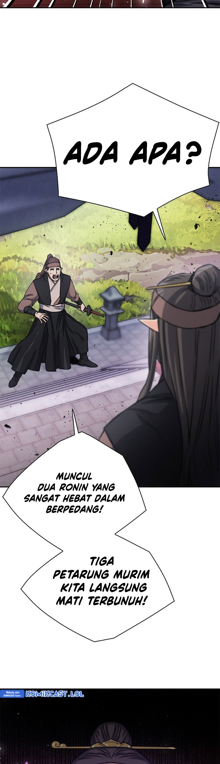 Seoul Station Druid chapter 110 halaman 16