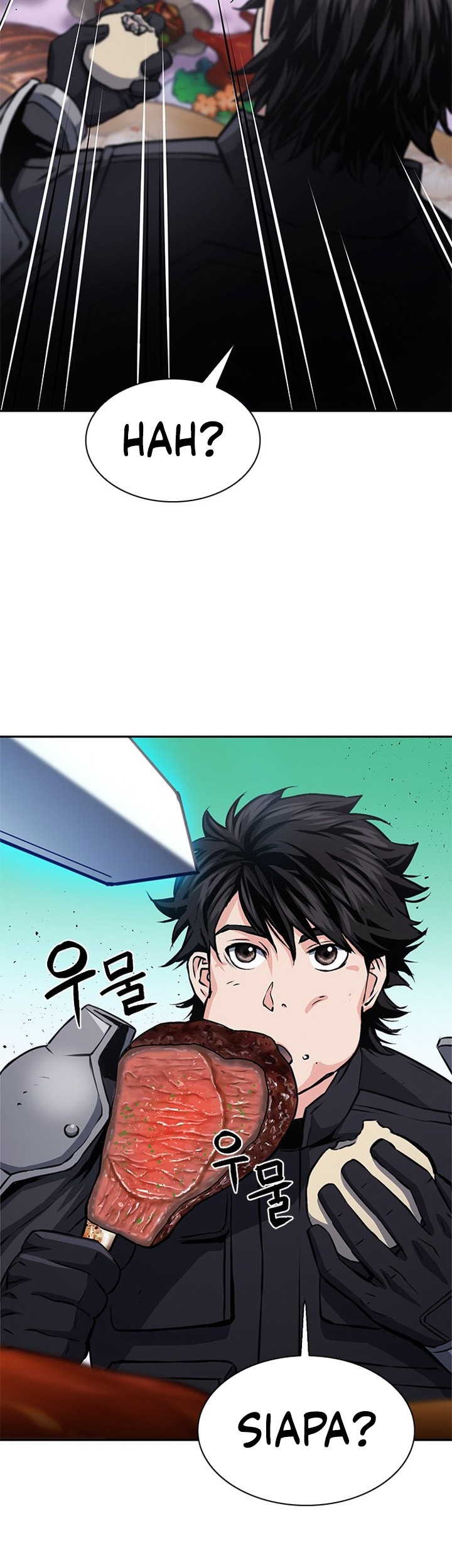 Seoul Station Druid chapter 110 halaman 22