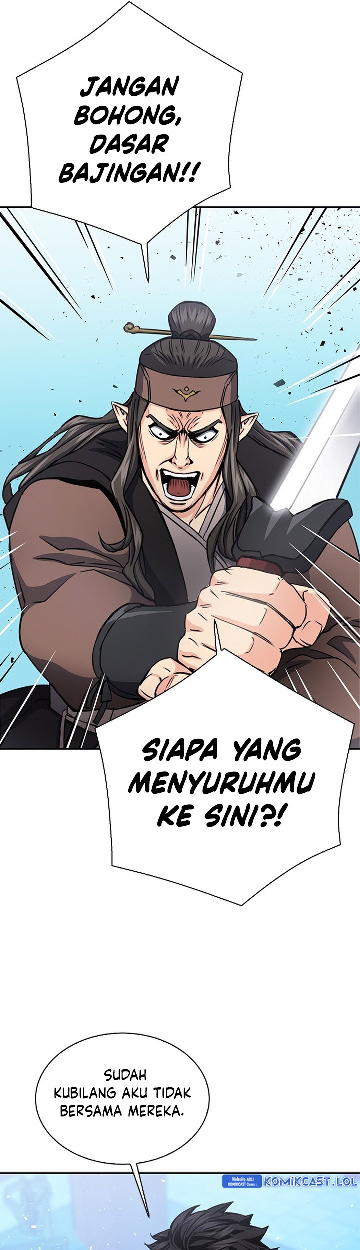 Seoul Station Druid chapter 110 halaman 26