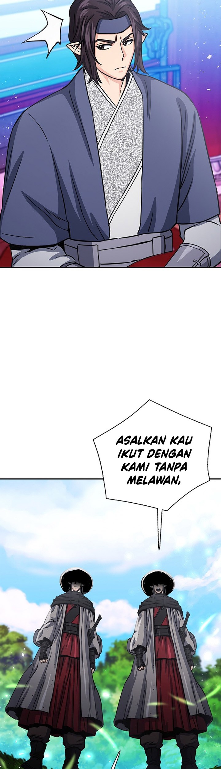 Seoul Station Druid chapter 110 halaman 30