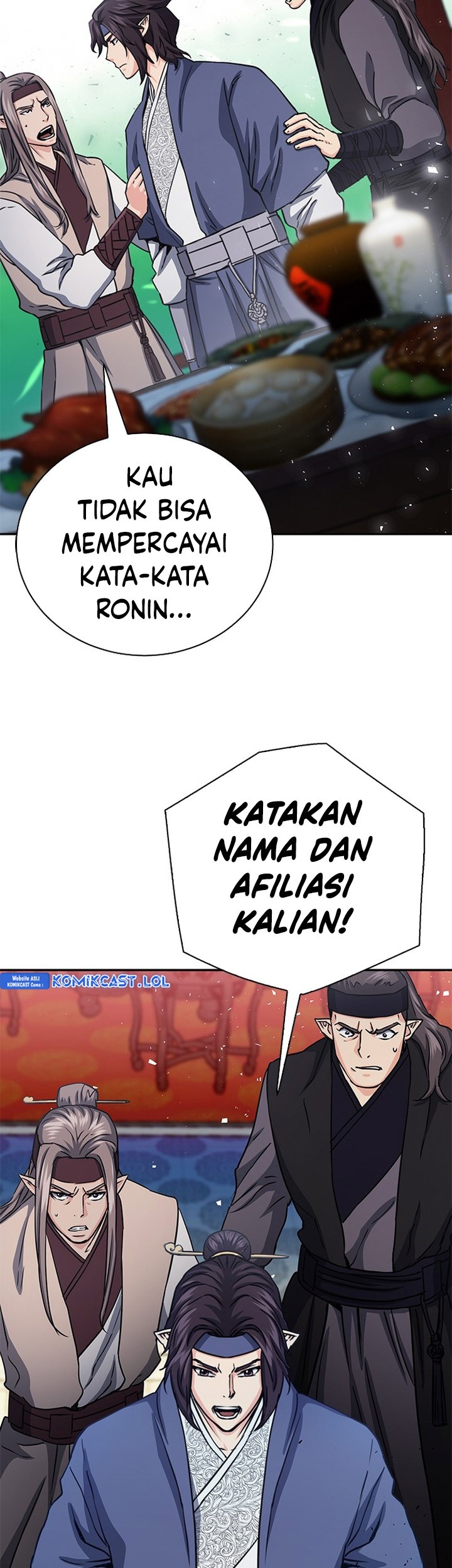 Seoul Station Druid chapter 110 halaman 32