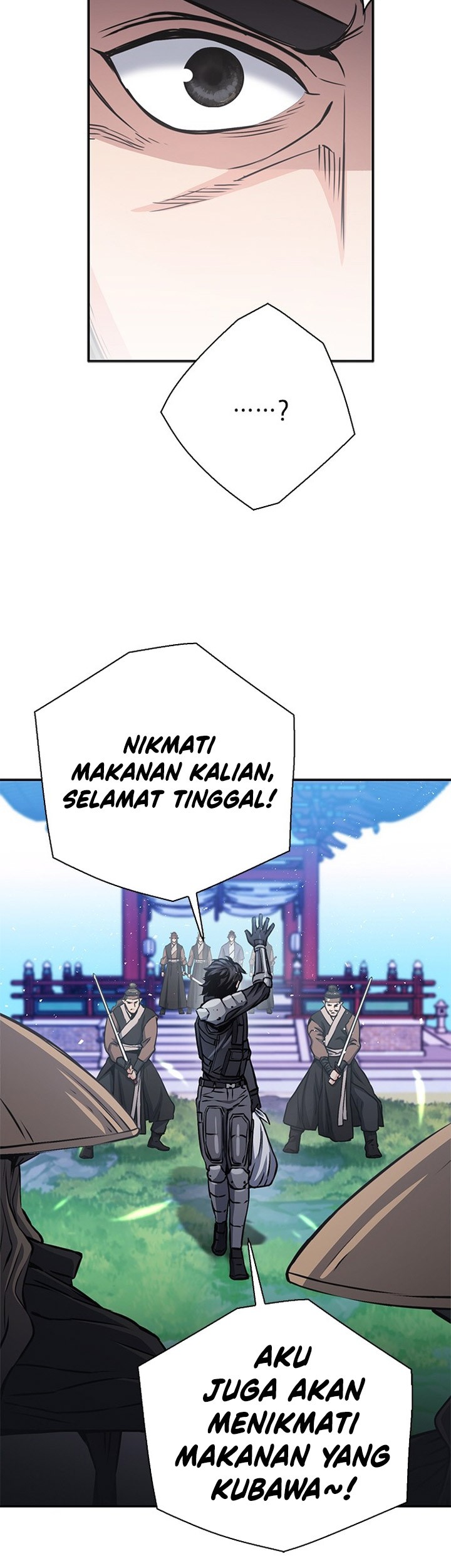 Seoul Station Druid chapter 110 halaman 36