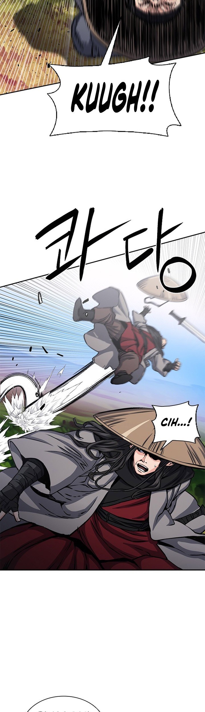 Seoul Station Druid chapter 110 halaman 44