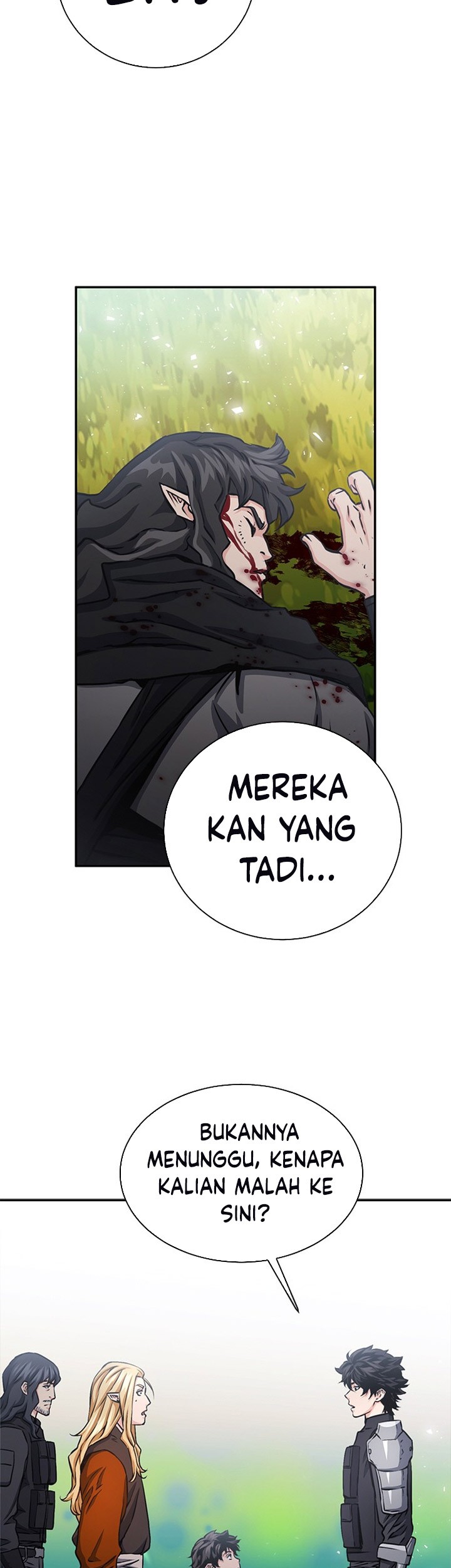Seoul Station Druid chapter 110 halaman 62