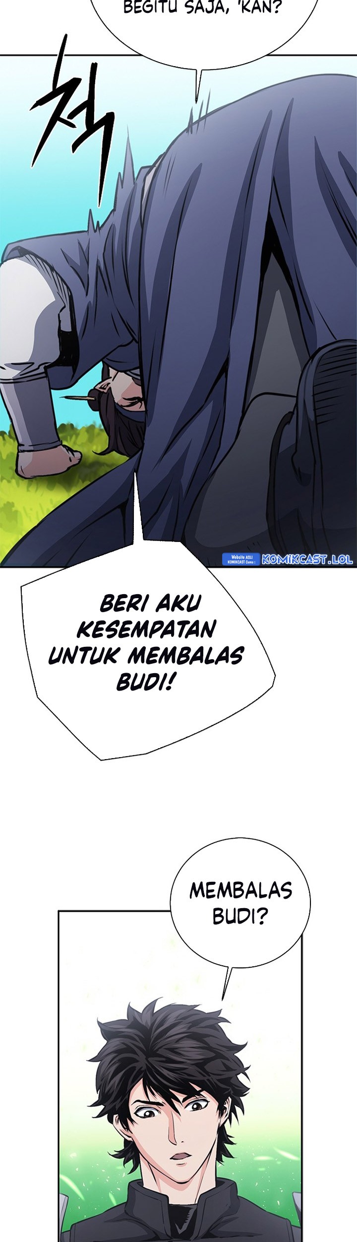 Seoul Station Druid chapter 110 halaman 68