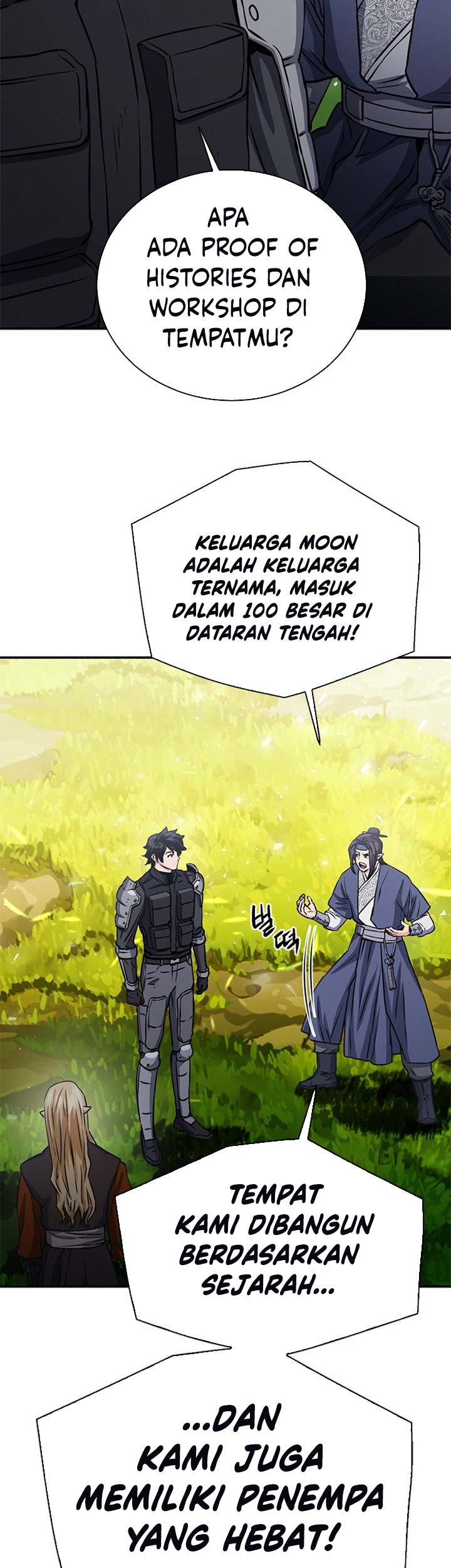 Seoul Station Druid chapter 110 halaman 76