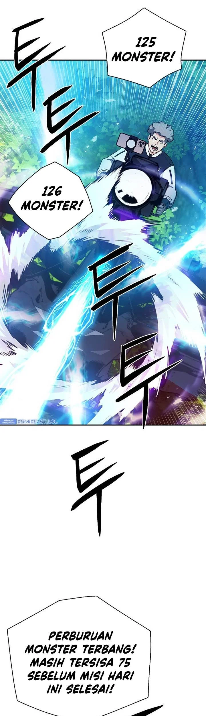 Seoul Station Druid chapter 111 halaman 3