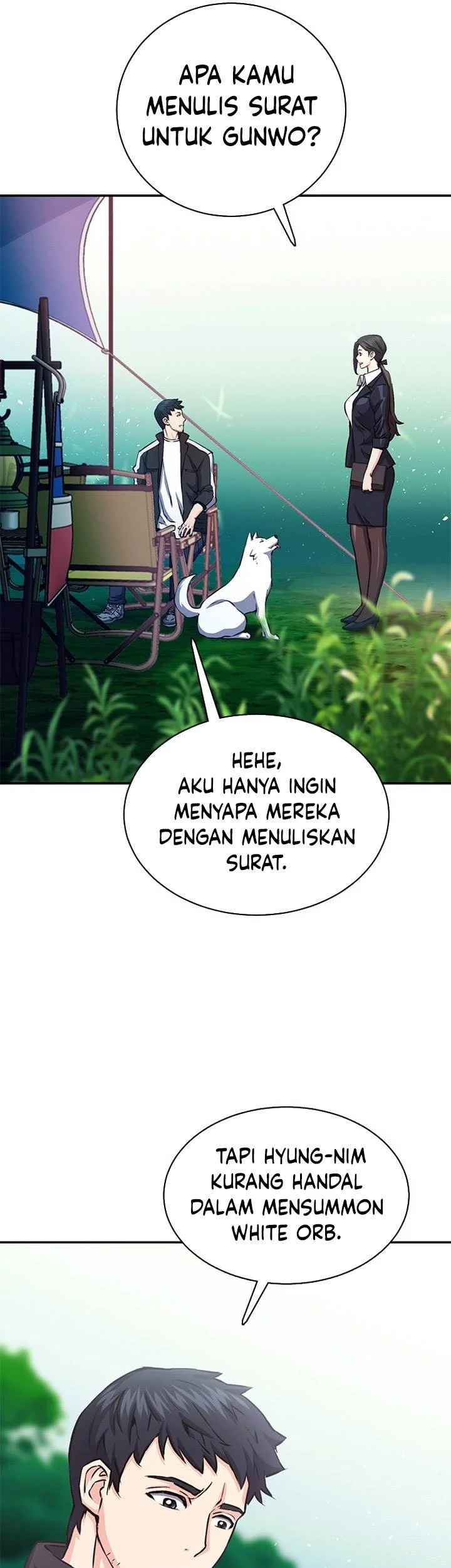 Seoul Station Druid chapter 111 halaman 9